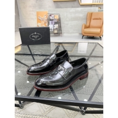 Prada Leather Shoes